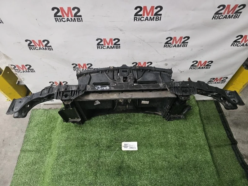 Rivestimento Frontale ANT 51747189264 Bmw Serie 1 E87 Berlina 2005