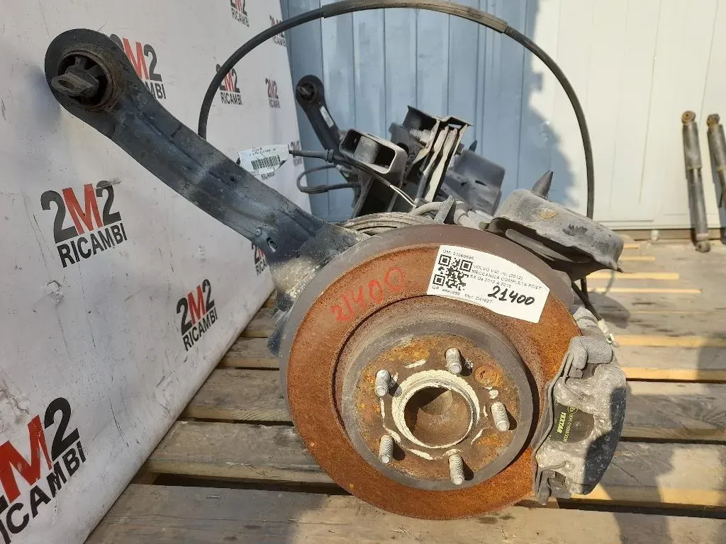 Meccanica Completa POST SX 31360696 Volvo V40 II 2012