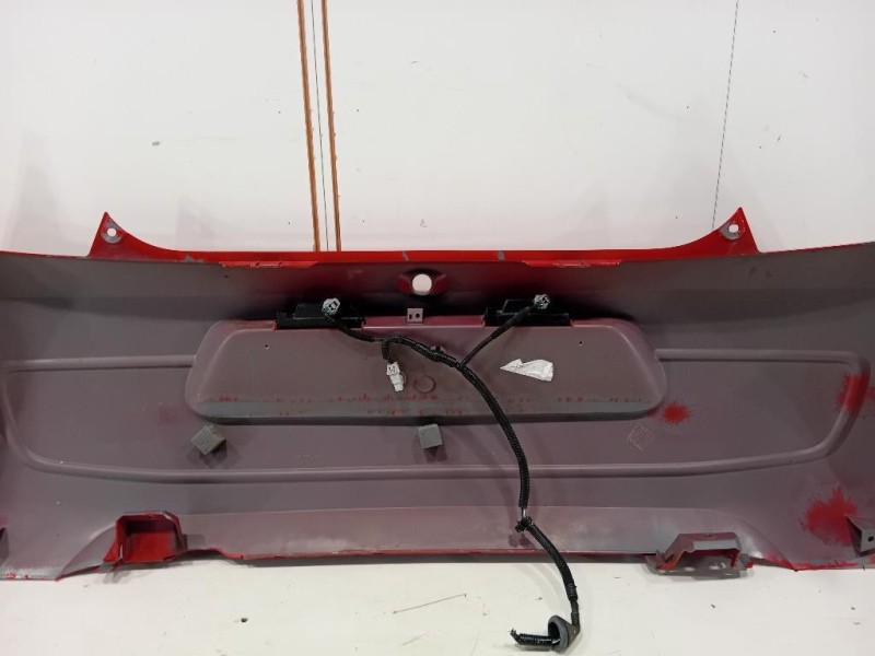 Paraurti POST 1612229280 Citroen C1 II 2014