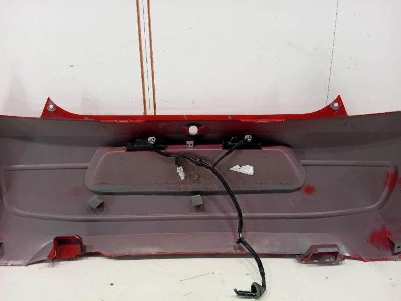 Paraurti POST 1612229280 Citroen C1 II 2014