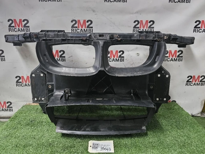 Rivestimento Frontale ANT 51747189264 Bmw Serie 1 E87 Berlina 2005