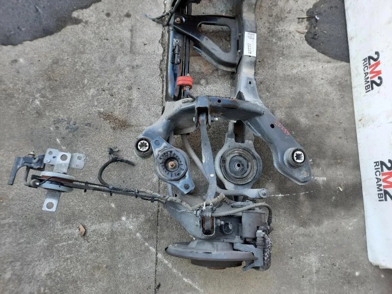 Meccanica Completa POST SX 31429498 31429120 Volvo V60 I 2013