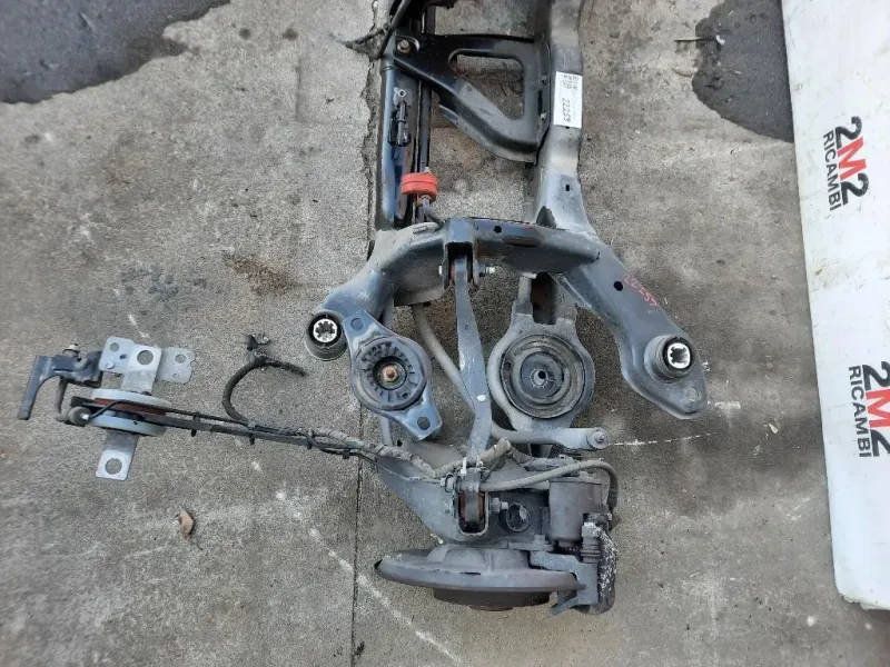 Meccanica Completa POST SX 31429498 31429120 Volvo V60 I 2013