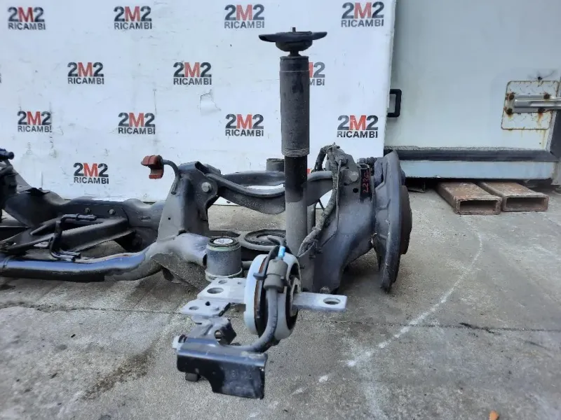 Meccanica Completa POST SX 31429498 31429120 Volvo V60 I 2013