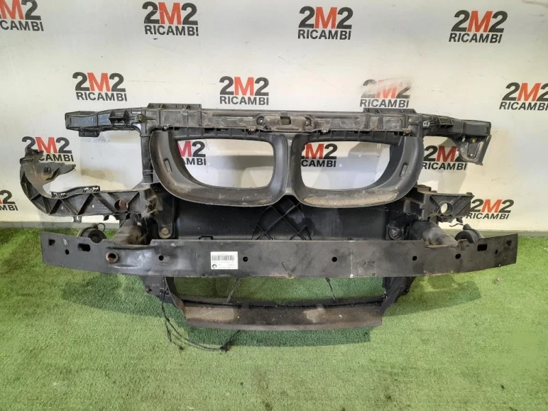 Rivestimento Frontale ANT 51647193193 Bmw Serie 1 E88 Cabrio 2005