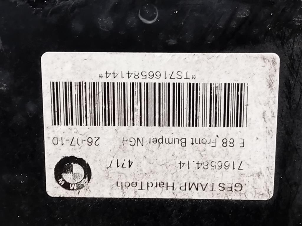 Rivestimento Frontale ANT RIVESTIMENTO FRONTALE ANT Bmw Serie 1 E88 Cabrio 2005