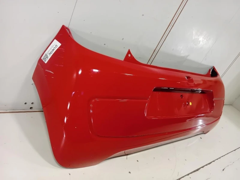 Paraurti POST 1612229280 Citroen C1 II 2014