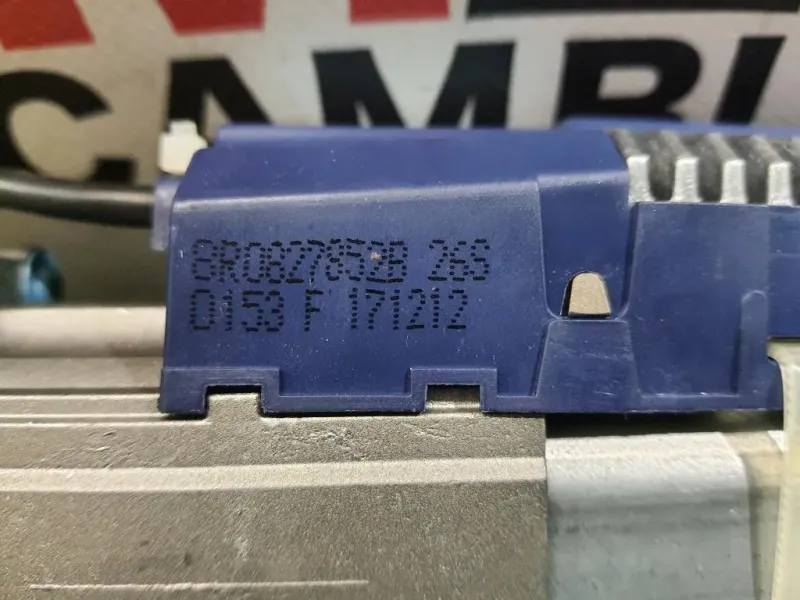 Meccanismo Apertura Portello POST 8R0827852B DX Audi Q5 8RB 2012