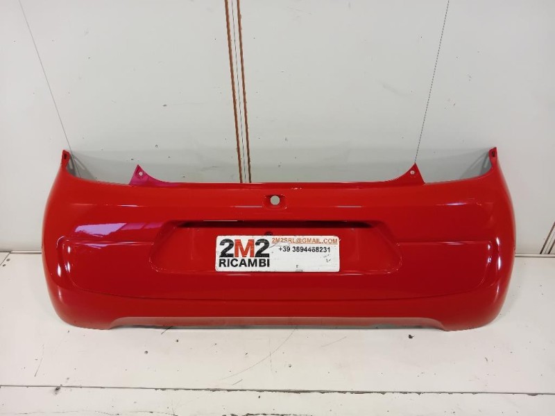 Paraurti POST 1612229280 Citroen C1 II 2014