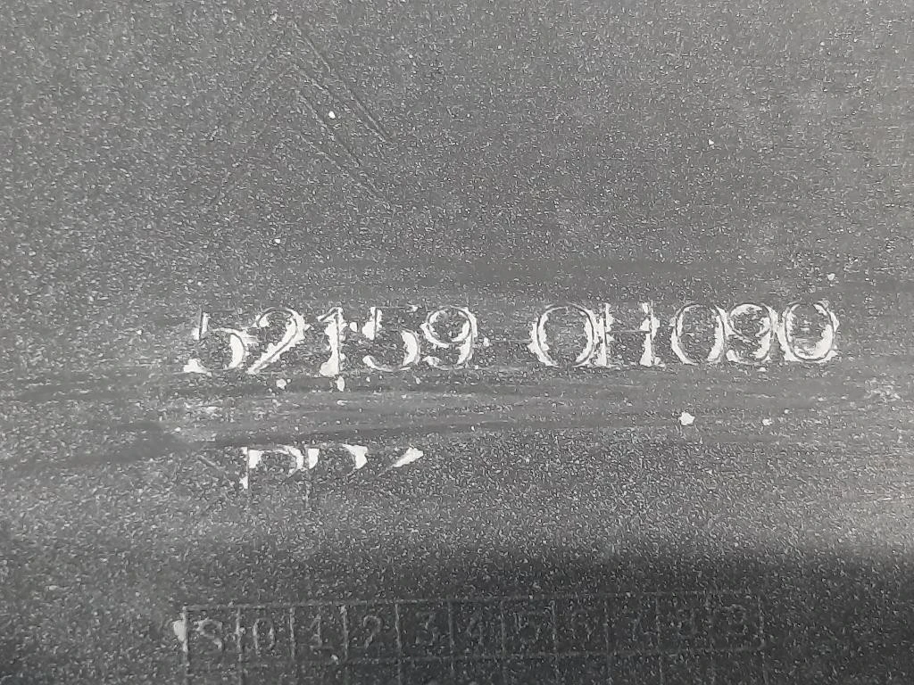 Paraurti POST 521590H090 Citroen C1 II 2014