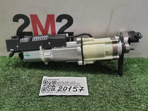 Meccanismo Apertura Portello POST 8R0827851B SX Audi Q5 8RB 2012