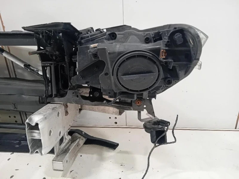 Rivestimento Frontale ANT RIVESTIMENTO FRONTALE ANT Bmw Serie 1 F20 Berlina 2012