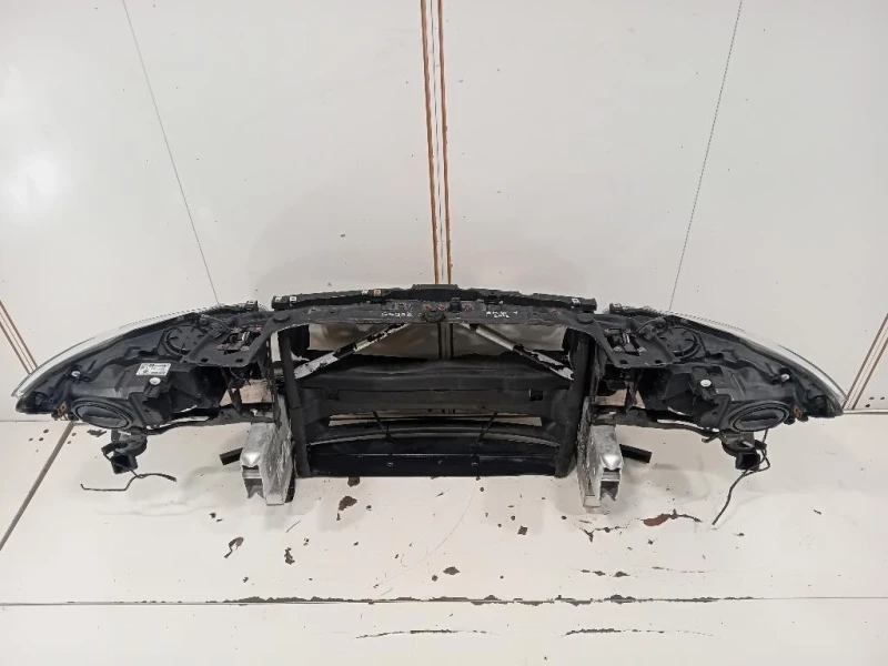 Rivestimento Frontale ANT RIVESTIMENTO FRONTALE ANT Bmw Serie 1 F20 Berlina 2012