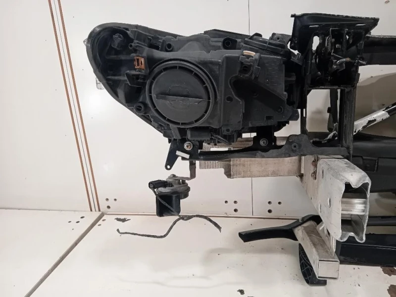 Rivestimento Frontale ANT RIVESTIMENTO FRONTALE ANT Bmw Serie 1 F20 Berlina 2012