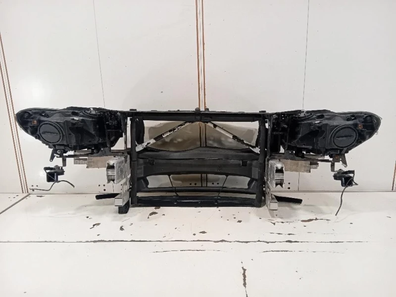 Rivestimento Frontale ANT RIVESTIMENTO FRONTALE ANT Bmw Serie 1 F20 Berlina 2012