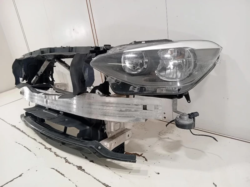 Rivestimento Frontale ANT RIVESTIMENTO FRONTALE ANT Bmw Serie 1 F20 Berlina 2012