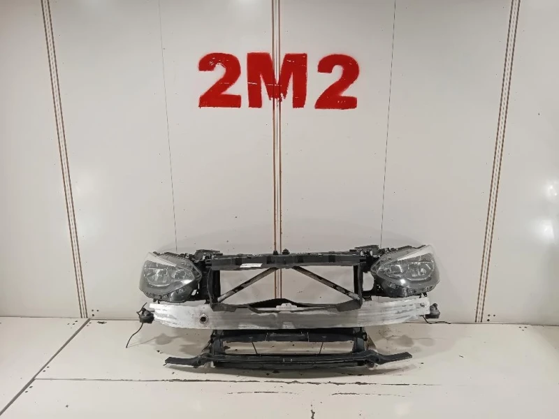 Rivestimento Frontale ANT RIVESTIMENTO FRONTALE ANT Bmw Serie 1 F20 Berlina 2012