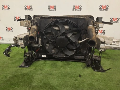 Rivestimento Frontale ANT Bmw Serie 1 F20 Berlina 2012