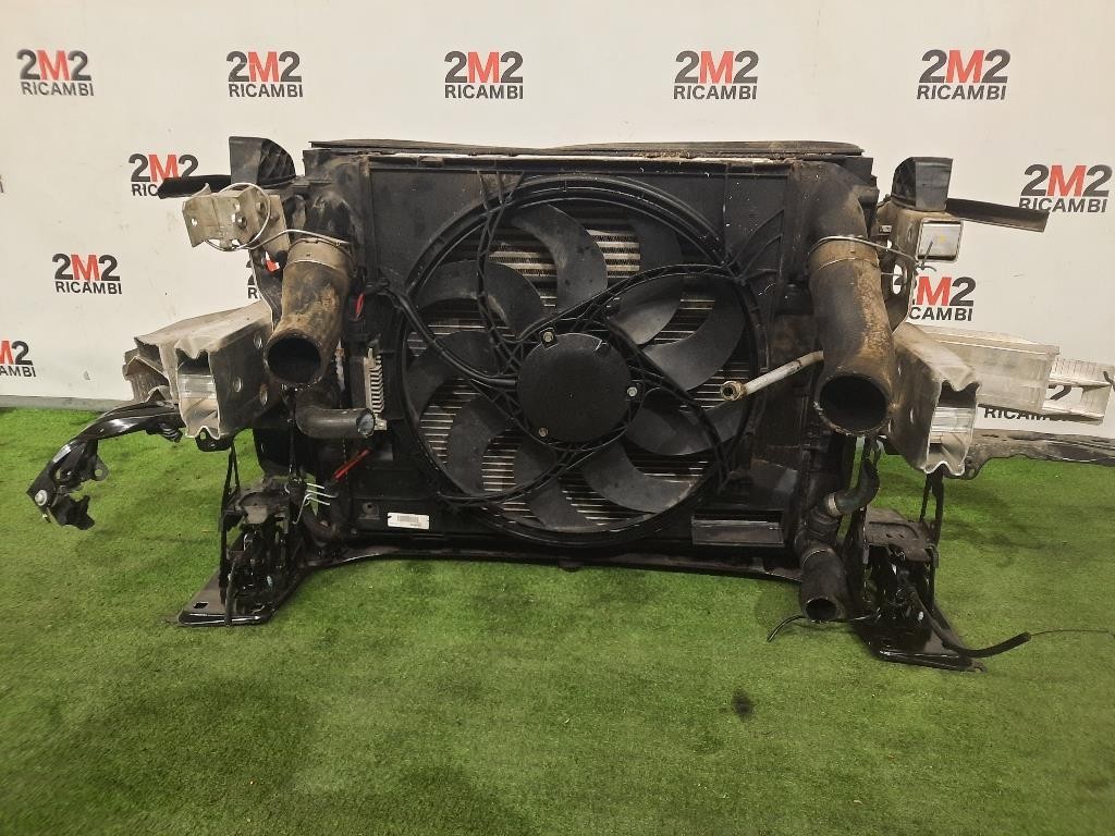 Rivestimento Frontale ANT Bmw Serie 1 F20 Berlina 2012