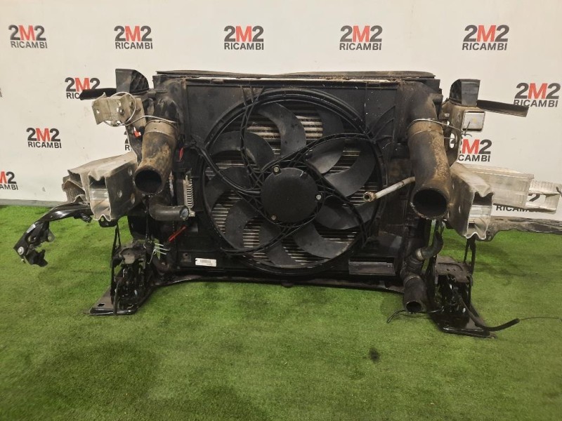 Rivestimento Frontale ANT Bmw Serie 1 F20 Berlina 2012