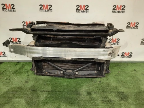 Rivestimento Frontale ANT Bmw Serie 1 F20 Berlina 2012