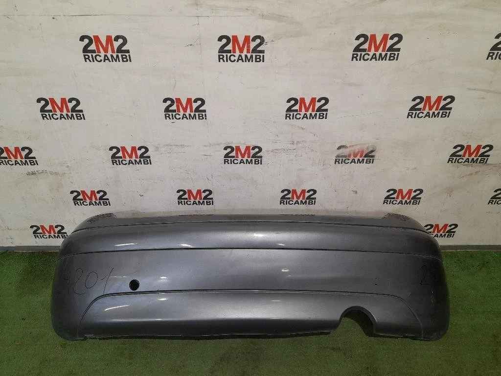 Paraurti POST 9642634180 Citroen C3 I 2005