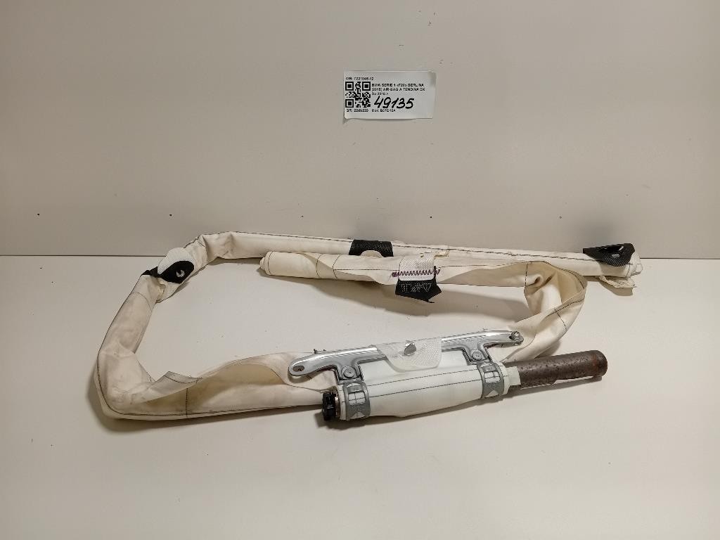 Air-bag A Tendina DX 7221046-12 Bmw Serie 1 F20 Berlina 2015