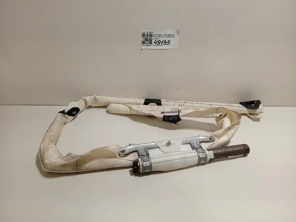 Air-bag A Tendina DX 7221046-12 Bmw Serie 1 F20 Berlina 2015