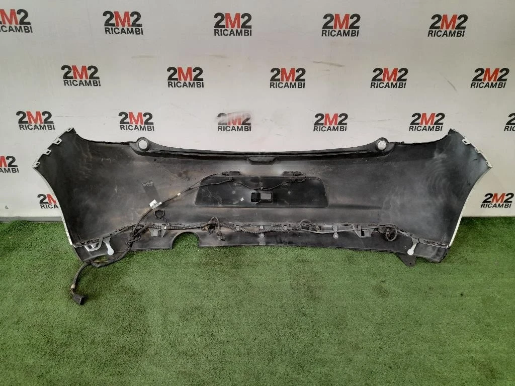 Paraurti POST 9683977070 Citroen C3 II 2010