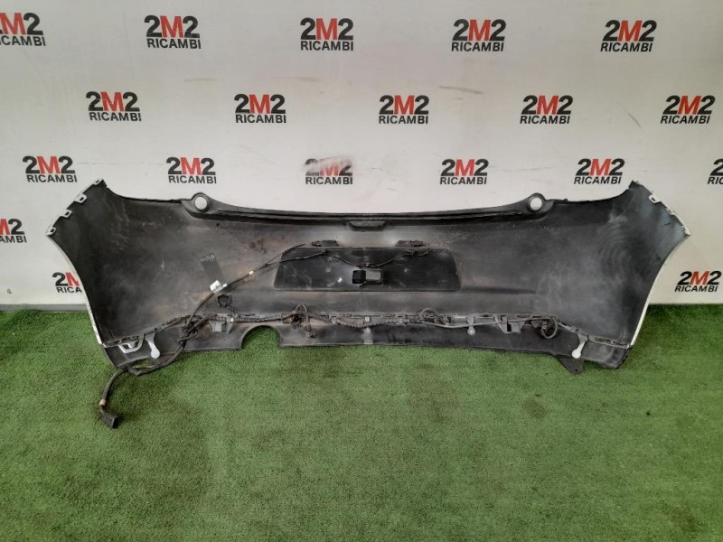 Paraurti POST 9683977070 Citroen C3 II 2010