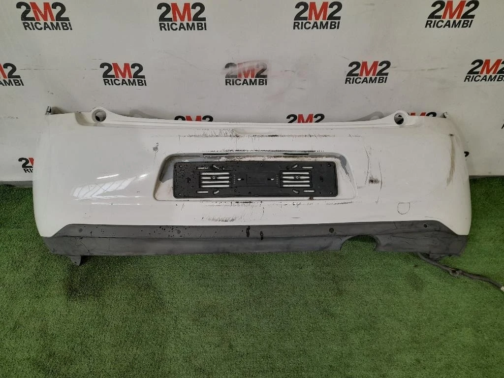 Paraurti POST 9683977070 Citroen C3 II 2010