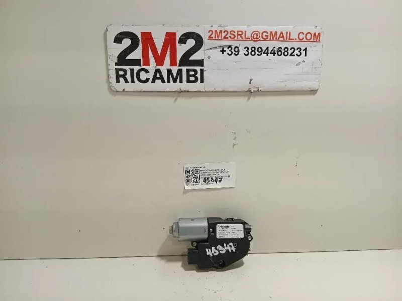 Meccanismo Apertura Tetto Scorrevole A 166 906 96 00 Mercedes Classe GLE W166 2015
