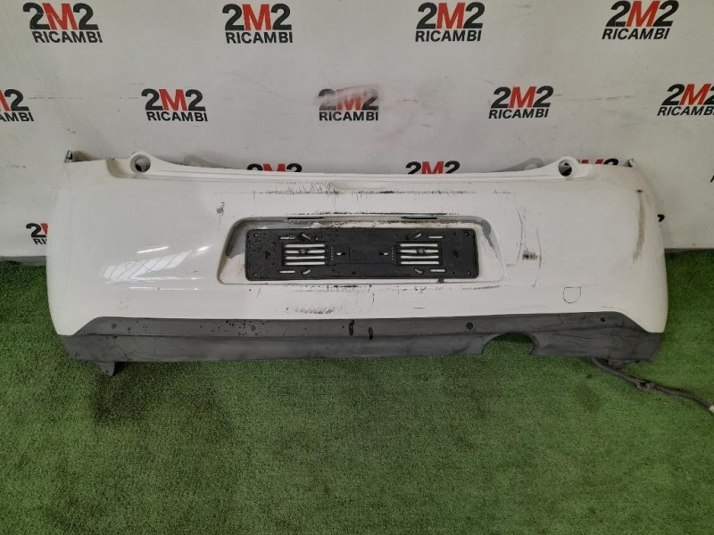 Paraurti POST 9683977070 Citroen C3 II 2010
