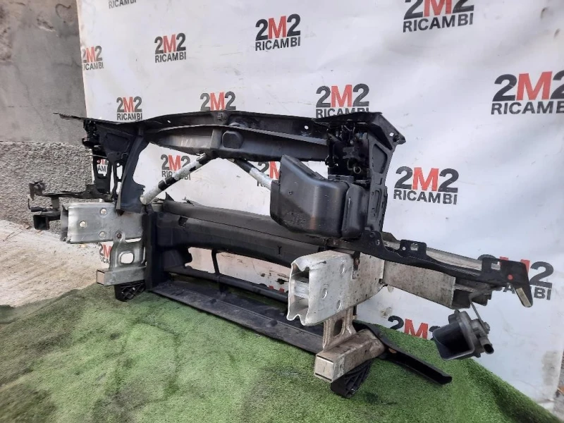 Rivestimento Frontale ANT RIVESTIMENTO F5174 7245771 RONTALE ANT Bmw Serie 1 F20 Berlina 2012