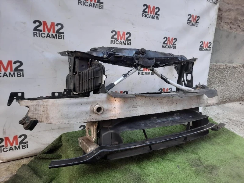 Rivestimento Frontale ANT RIVESTIMENTO F5174 7245771 RONTALE ANT Bmw Serie 1 F20 Berlina 2012