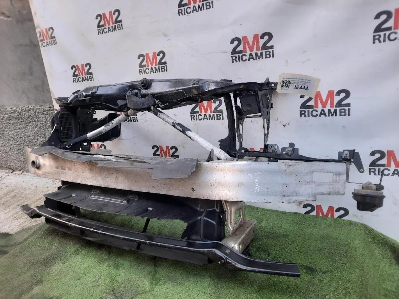 Rivestimento Frontale ANT RIVESTIMENTO F5174 7245771 RONTALE ANT Bmw Serie 1 F20 Berlina 2012