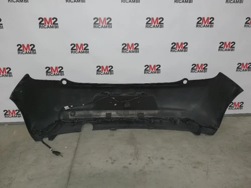 Paraurti POST 1610078180 Citroen C3 II 2013