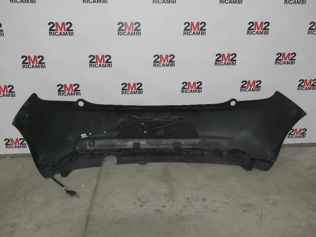 Paraurti POST 1610078180 Citroen C3 II 2013