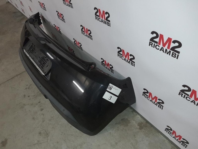 Paraurti POST 1610078180 Citroen C3 II 2013