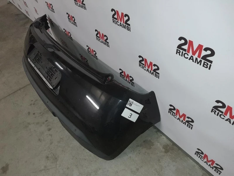 Paraurti POST 1610078180 Citroen C3 II 2013