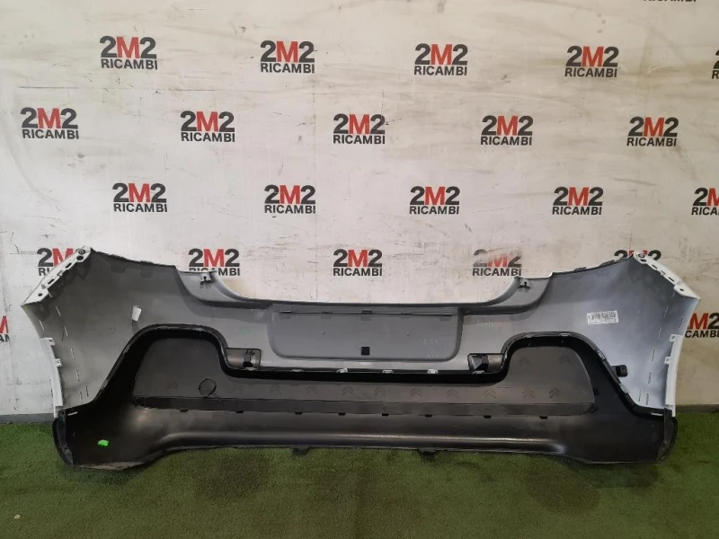 Paraurti POST 9813343877 Citroen C3 III 2016