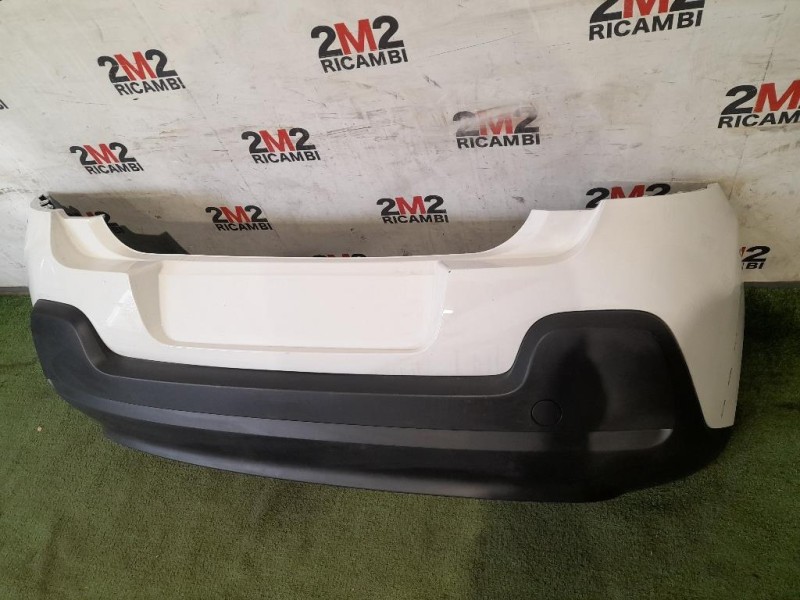 Paraurti POST 9813343877 Citroen C3 III 2016