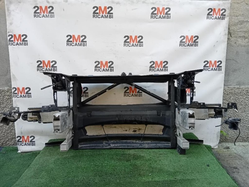 Rivestimento Frontale ANT 51747245771 PANNELLO ANTERIORE FRONTALE Bmw Serie 1 F20 Berlina 2012