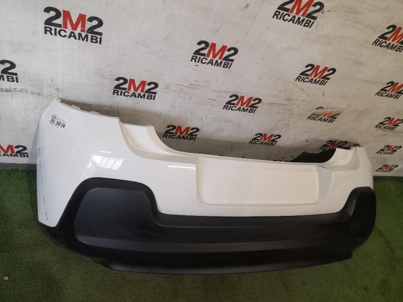 Paraurti POST 9813343877 Citroen C3 III 2016