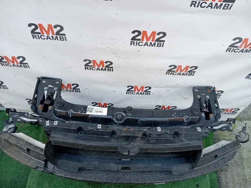 Rivestimento Frontale ANT 51747245771 PANNELLO ANTERIORE FRONTALE Bmw Serie 1 F20 Berlina 2012