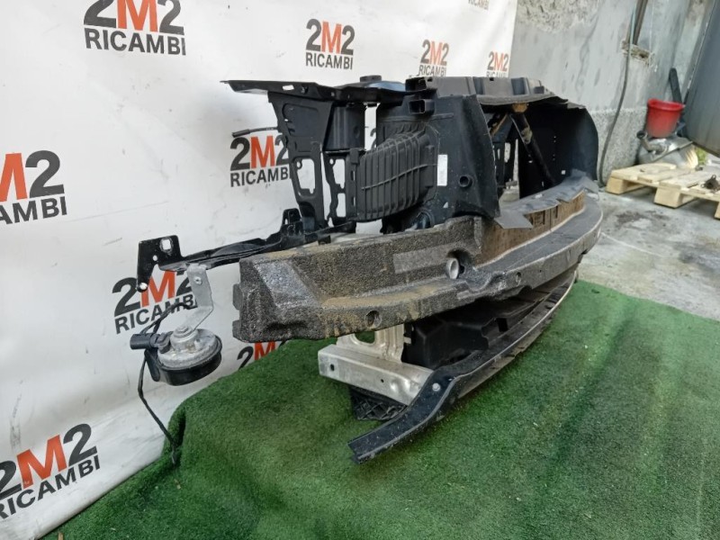 Rivestimento Frontale ANT 51747245771 PANNELLO ANTERIORE FRONTALE Bmw Serie 1 F20 Berlina 2012