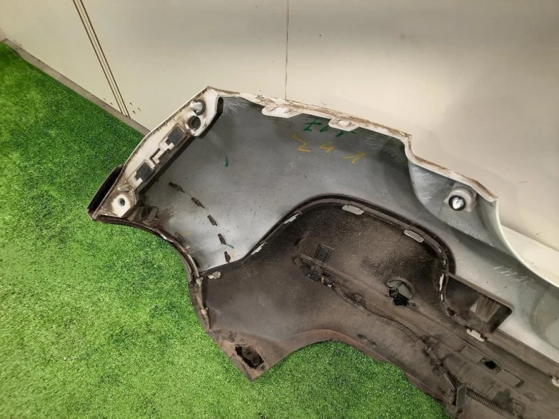 Paraurti POST Citroen C3 III 2016