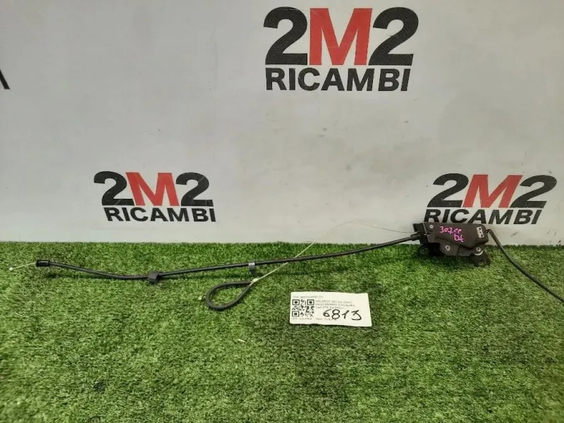 Meccanismo Chiusura Capote 9651004580 DX Peugeot 307 CC 2001