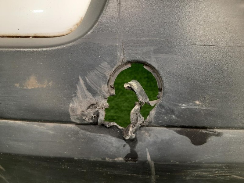 Paraurti POST Citroen C3 III 2016