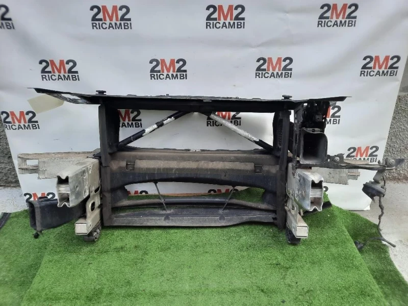 Rivestimento Frontale ANT RIVESTIMENTO F5174 7245771 RONTALE ANT Bmw Serie 1 F20 Berlina 2012